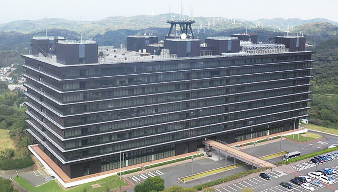 横須賀研究開発センタ