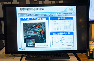 Photo13:Set the evaluation measures according to the objective, such as guidance emphasizing efficiency