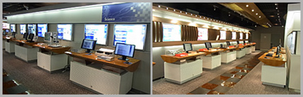 Exhibitons: Science, Futuristic Communication / Network, Photonic Technology & Environment . Energy