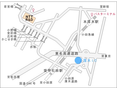 アクセス自動車をご利用の場合
