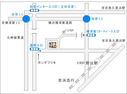 アクセス