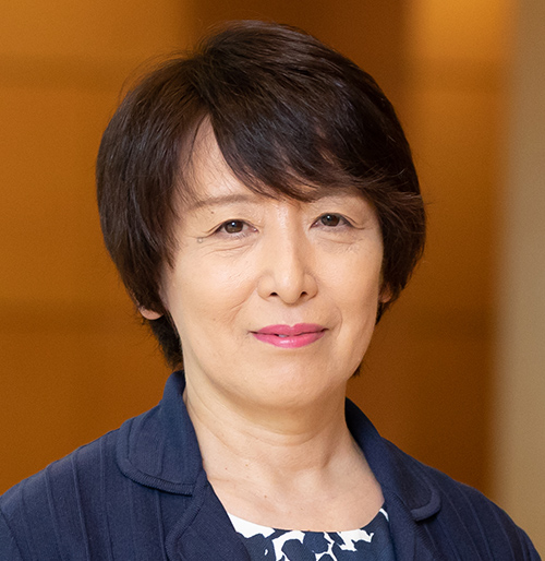 高橋 桂子