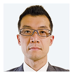 特別研究員 西巻 陵