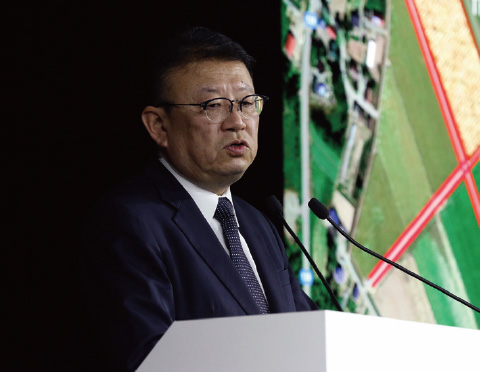 写真3 野口伸氏講演