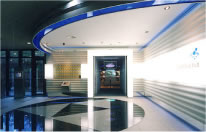 展示ホール