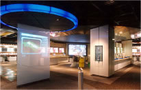 展示ホール