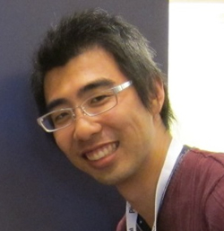 岩塚卓弥　Takuya Iwatsuka
