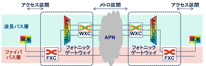 提案APNアーキテクチャ