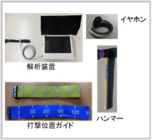 装置一式
