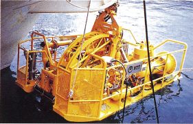高機能改定ケーブル埋設装置