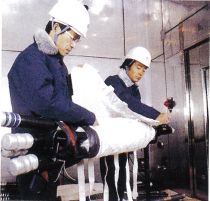 接続部防水工法（1982）