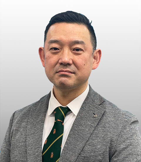 所長　海老根 崇