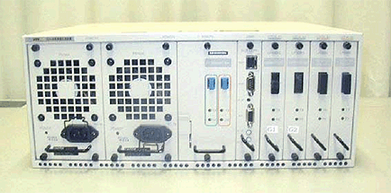 図２　CWDM装置外観図
