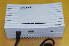 図2　UTP給電装置