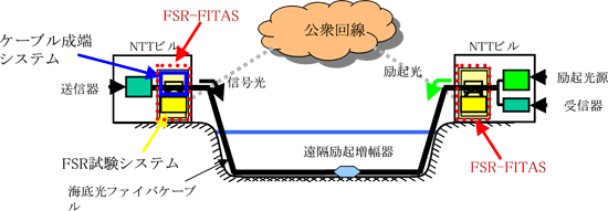 図2　FSR-FITASのシステム構成