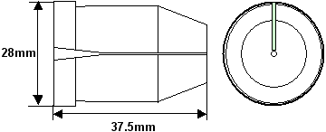 図４　戻り防止部材構造