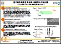 No.28 量子暗号通信用 高感度・低雑音光子検出器