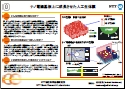 No.8 ナノ電極基板上に成長させた人工生体膜