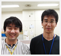 武居弘樹・原田健一