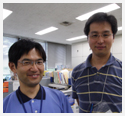 田辺孝純・倉持栄一