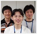 望月章志・竹内淳・高橋宏行