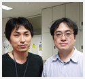 美濃谷 直志・鈴木 堅司