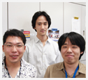妹尾和則/那須悠介/山崎裕史
