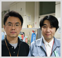 見立壽継・高野明雄