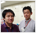 鈴木哲・山谷憲司