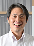 グループリーダ 岡本 創