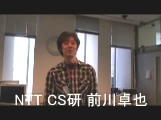 センサで分かる人の日常行動　―身体に装着した多種のセンサを用いた日常生活行動認識―