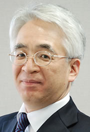NTT コミュニケーション科学基礎研究所 所長 前田英作