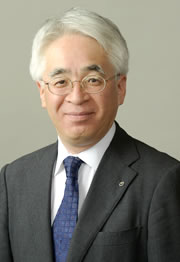 NTT コミュニケーション科学基礎研究所 所長 前田 英作