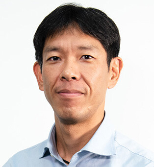 メディア情報研究部　部長　木村 昭悟
