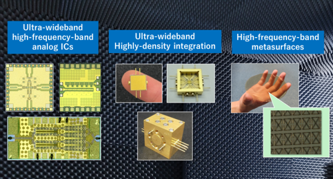 High-Speed Analog Circuit Research Group