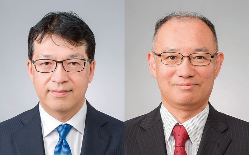 Masahisa Kawashima／Yosuke Aragane
