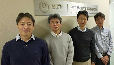 Hajime Okamoto／Kouta Tateno／Satoshi Sasaki／Hiroshi Yamaguchi