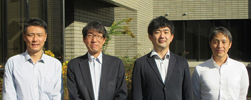 Guoqiang Zhang／Hiroshi Yamaguchi／Motoki Asano／Hajime Okamoto
