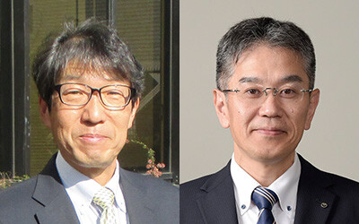 Hiroshi Yamaguchi／Hideki Gotoh