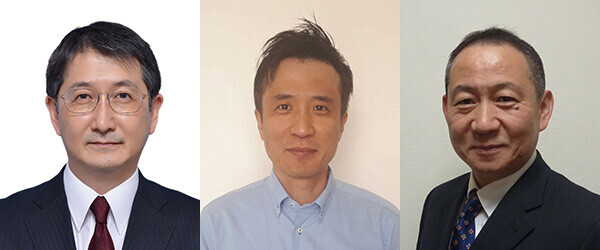 Yutaka Miyamoto／Kei Watanabe／Kazuhide Nakajima