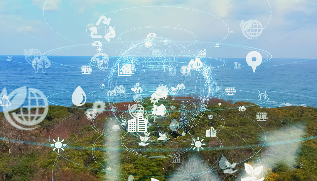 ブルーカーボンとは？ 吸収の仕組みや量、温室効果ガス対策との関係