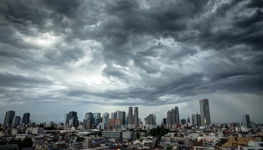 線状降水帯とは？定義や特徴、メカニズム、予報システムについて解説
