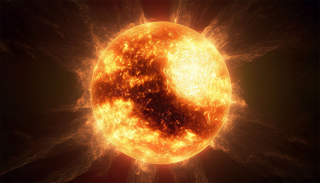 太陽フレアとは？その影響と対策について解説