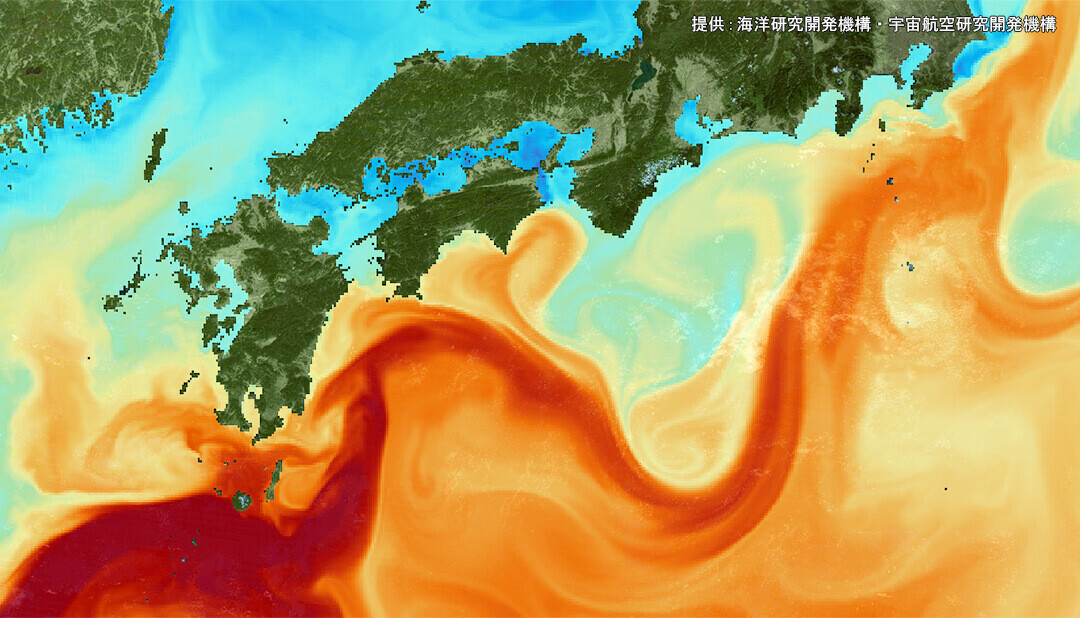 黒潮大蛇行とは？気候などへの影響についても解説