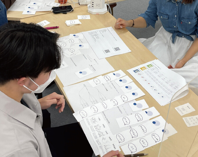 ワークショップの様子